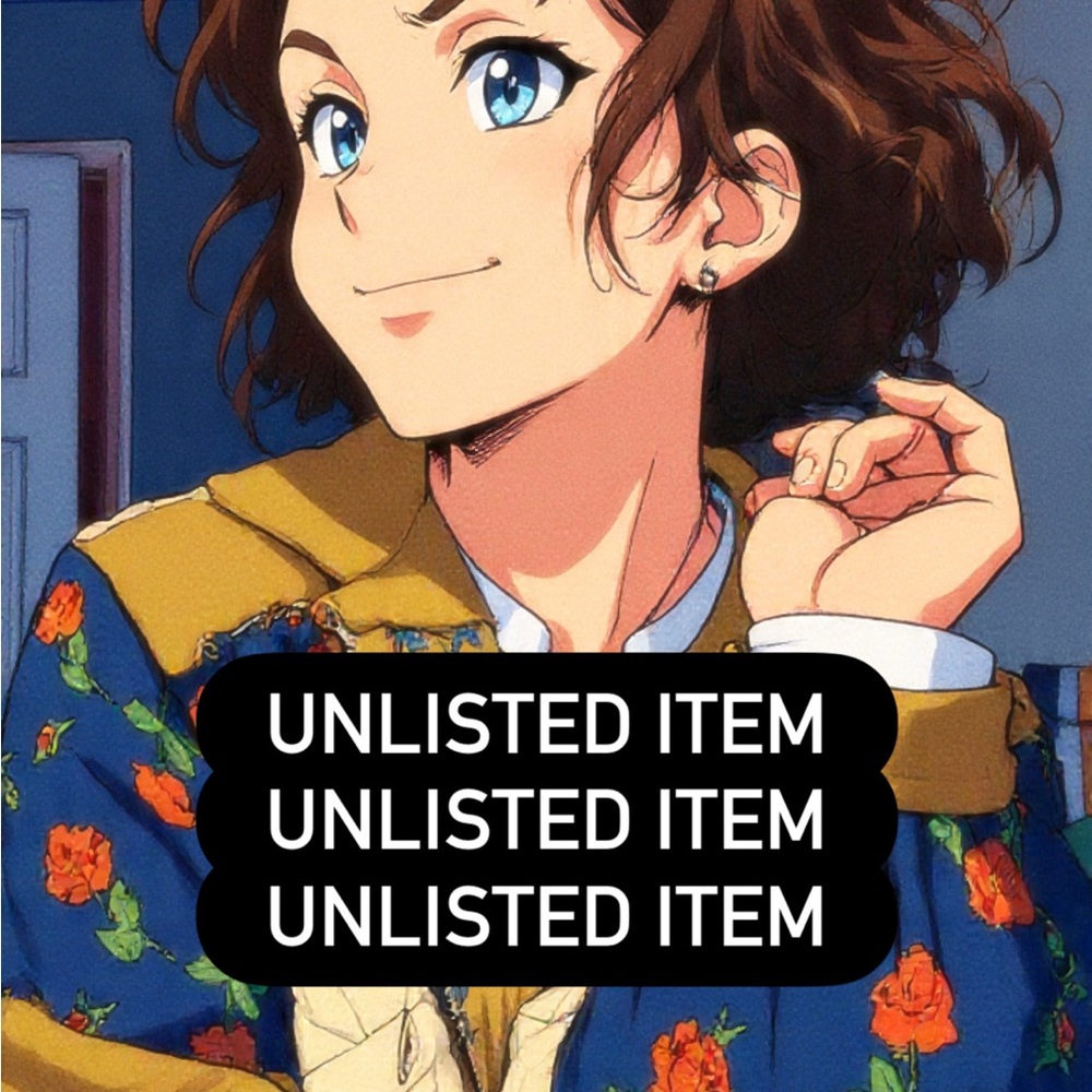 Unlisted Item